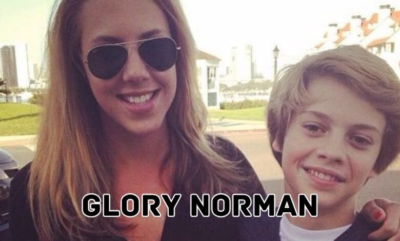 Glory Norman