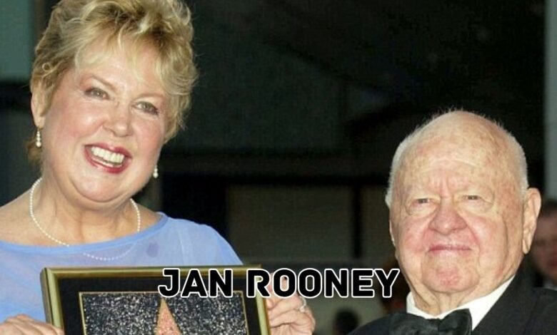 Jan Rooney