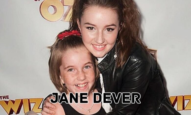 Jane Dever