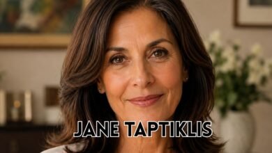 Jane Taptiklis