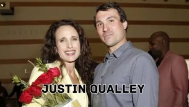Justin Qualley