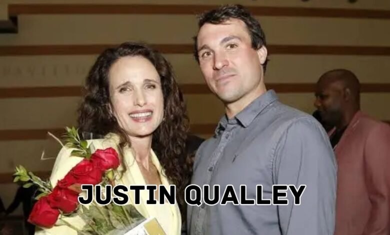 Justin Qualley