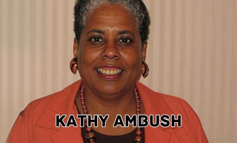 Kathy Ambush