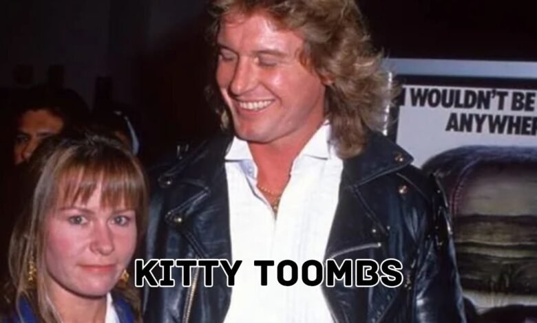 Kitty Toombs