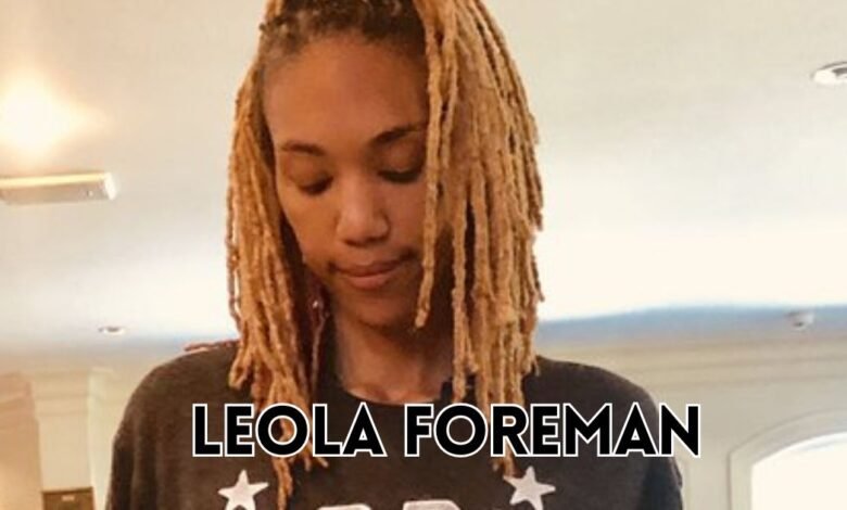 Leola Foreman