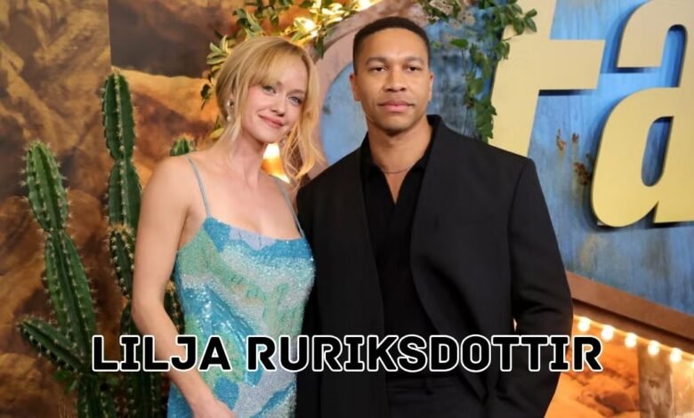 Lilja Ruriksdottir