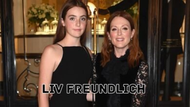 Liv Freundlich