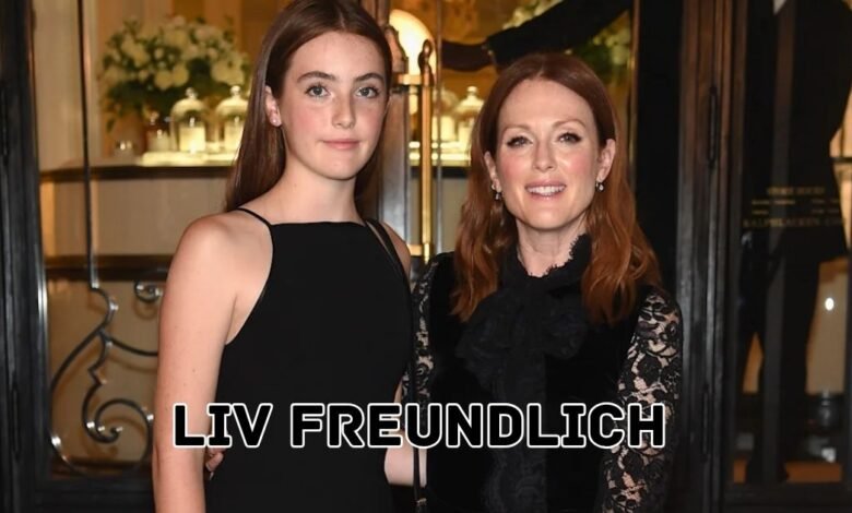 Liv Freundlich