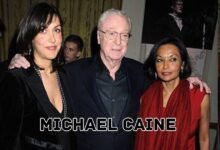 Michael Caine
