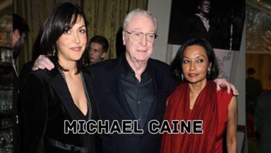 Michael Caine