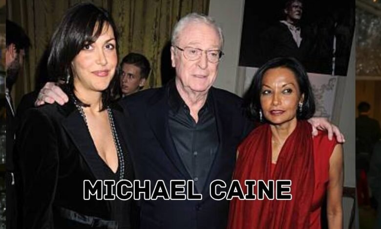 Michael Caine