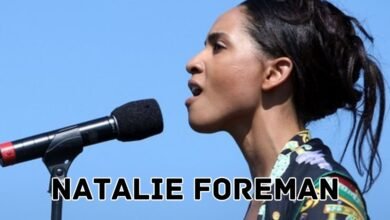 Natalie Foreman