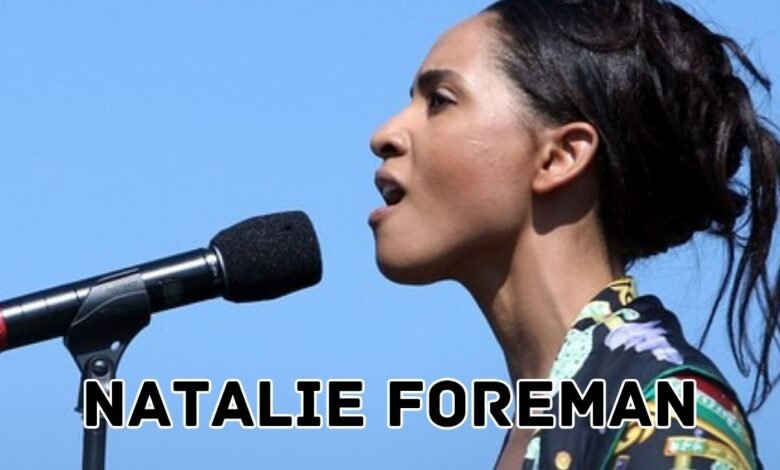 Natalie Foreman