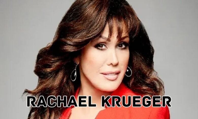 Rachael Krueger