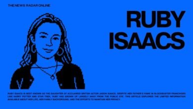 Ruby Isaacs