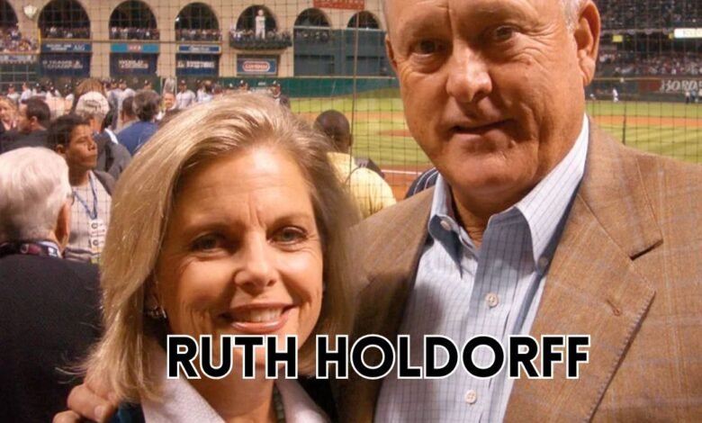 Ruth Holdorff