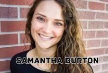 Samantha Burton