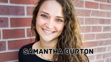 Samantha Burton