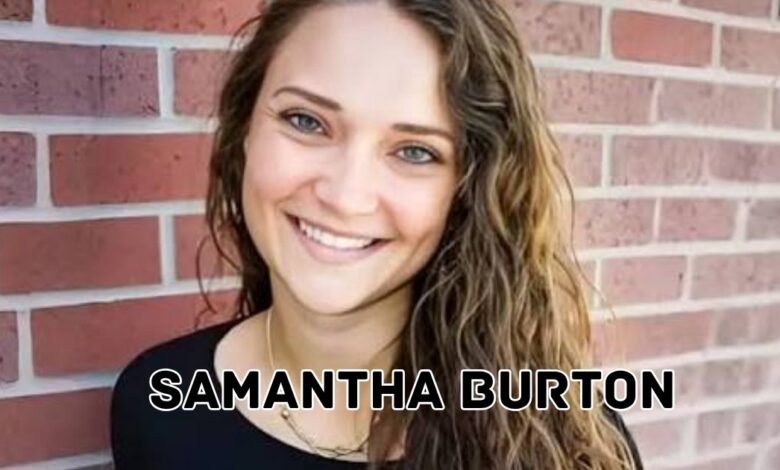 Samantha Burton