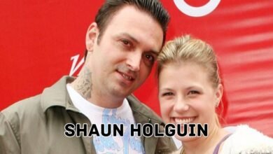 Shaun Holguin