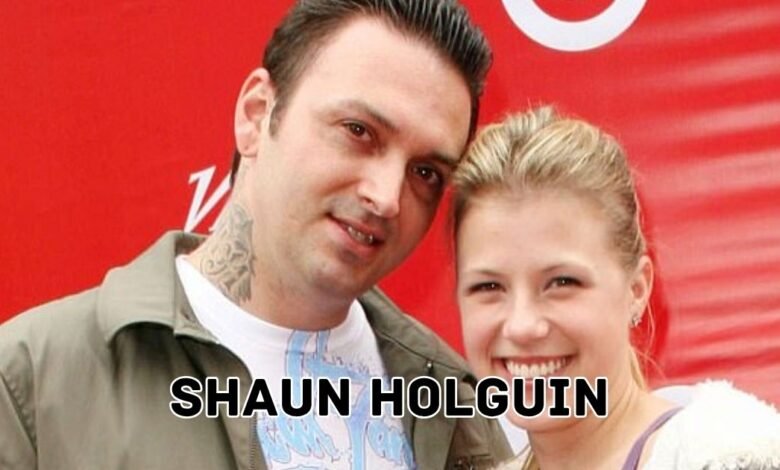 Shaun Holguin