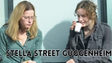 Stella Street Guggenheim