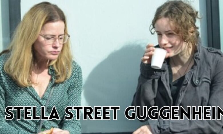 Stella Street Guggenheim