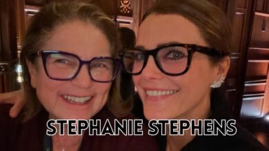 Stephanie Stephens