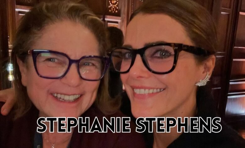 Stephanie Stephens