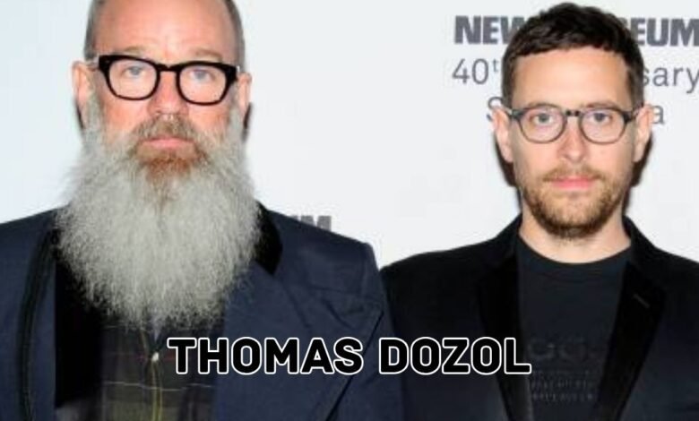Thomas Dozol