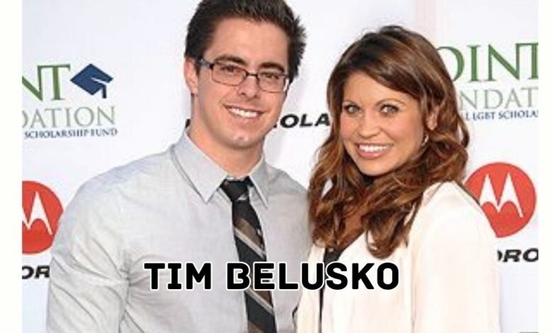 Tim Belusko
