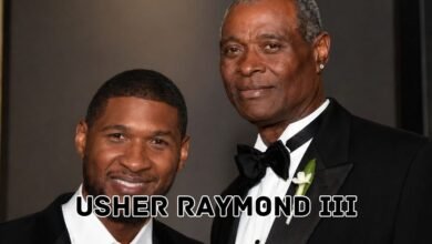 Usher Raymond III