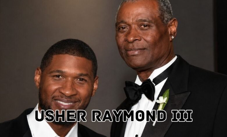 Usher Raymond III