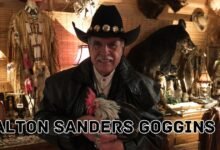 Walton Sanders Goggins Sr