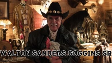 Walton Sanders Goggins Sr